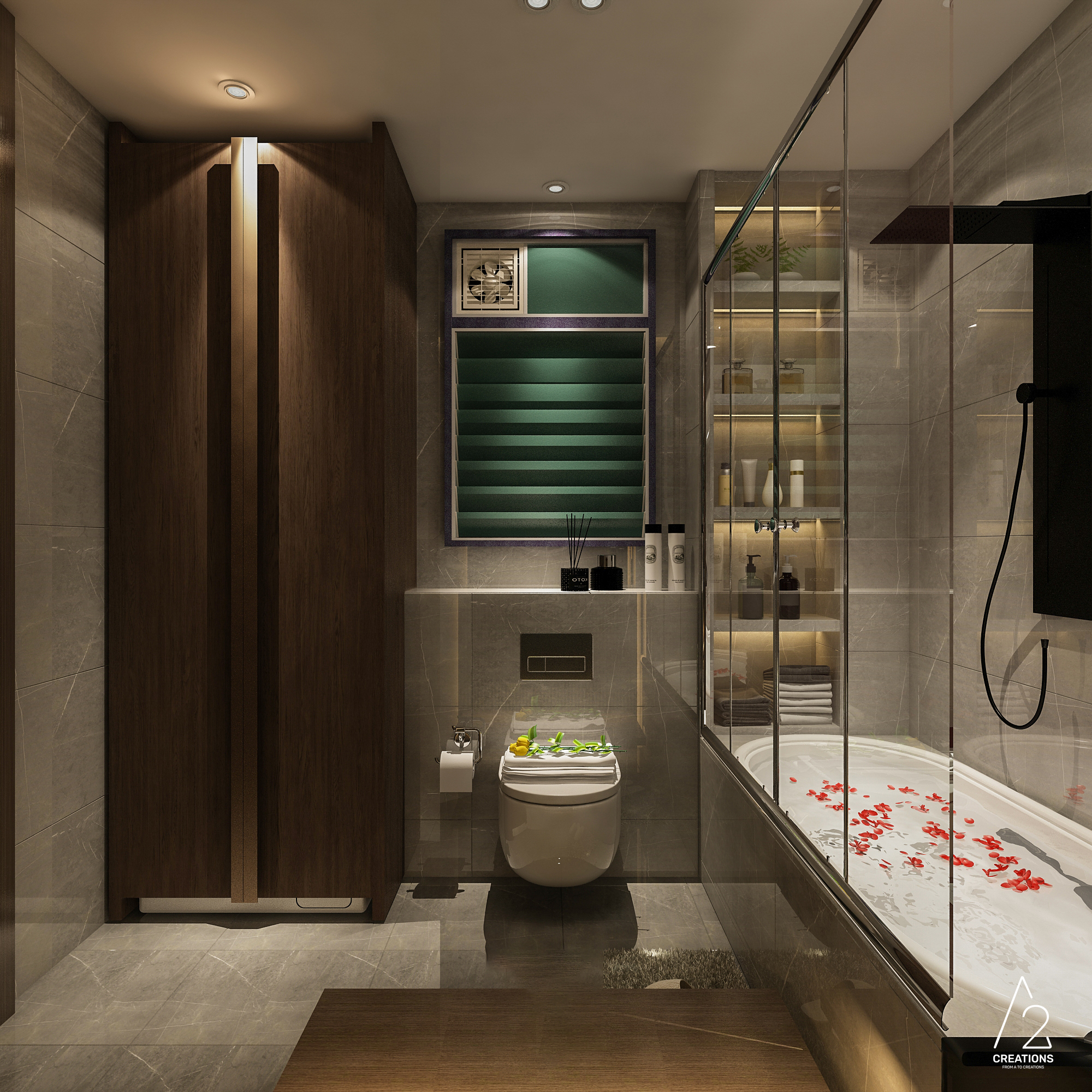 luxury villa