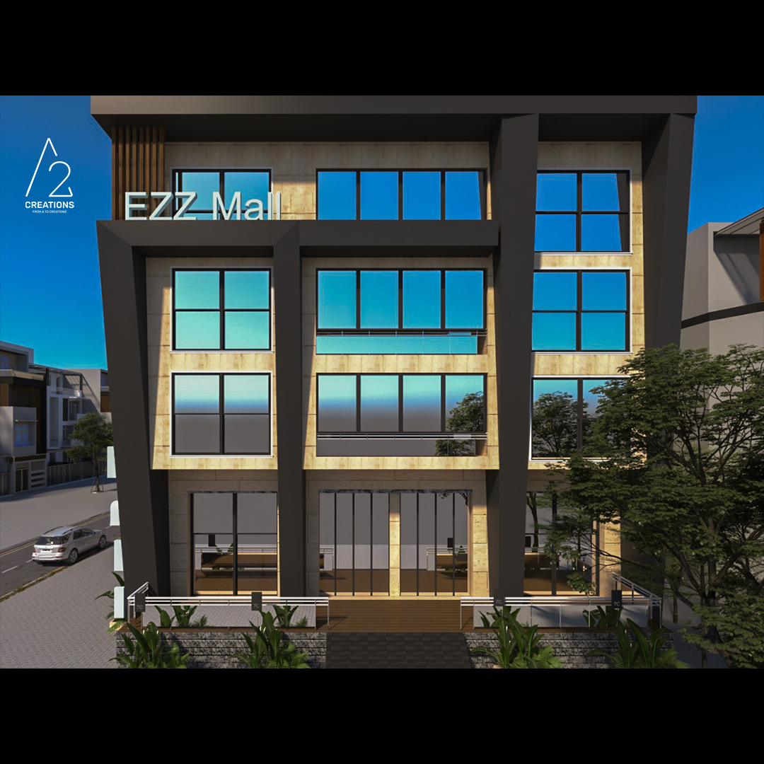 luxury villa